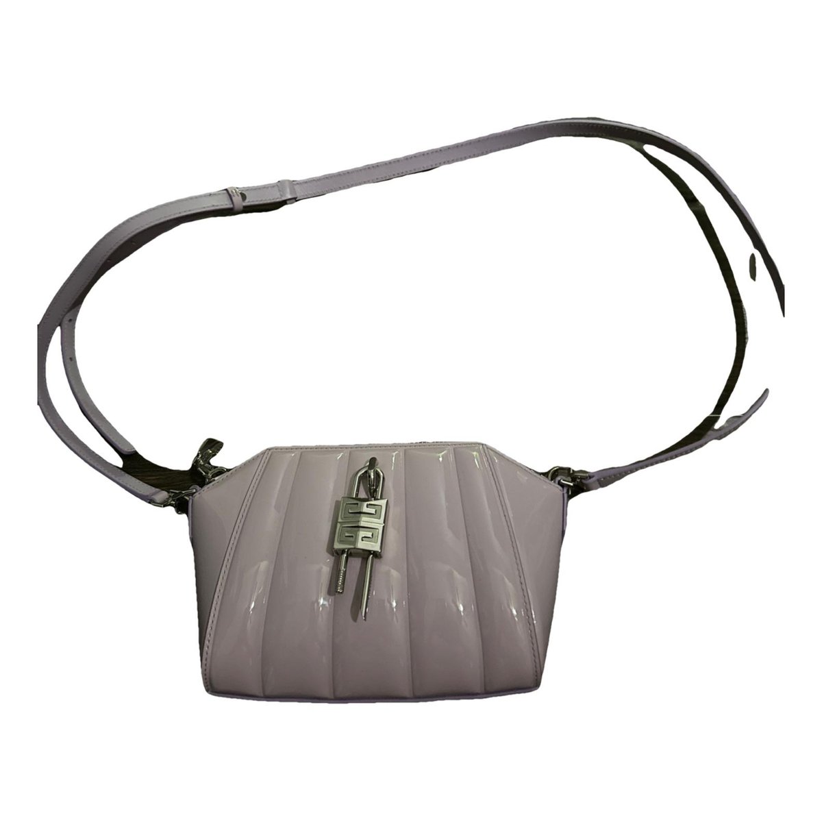 CROSS3 leather handbag