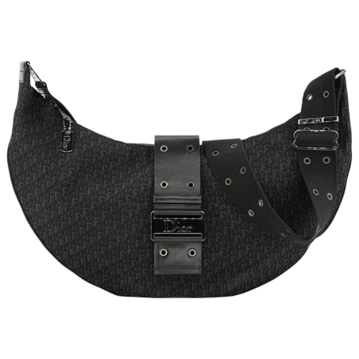 Street Chic Hobo crossbody bag