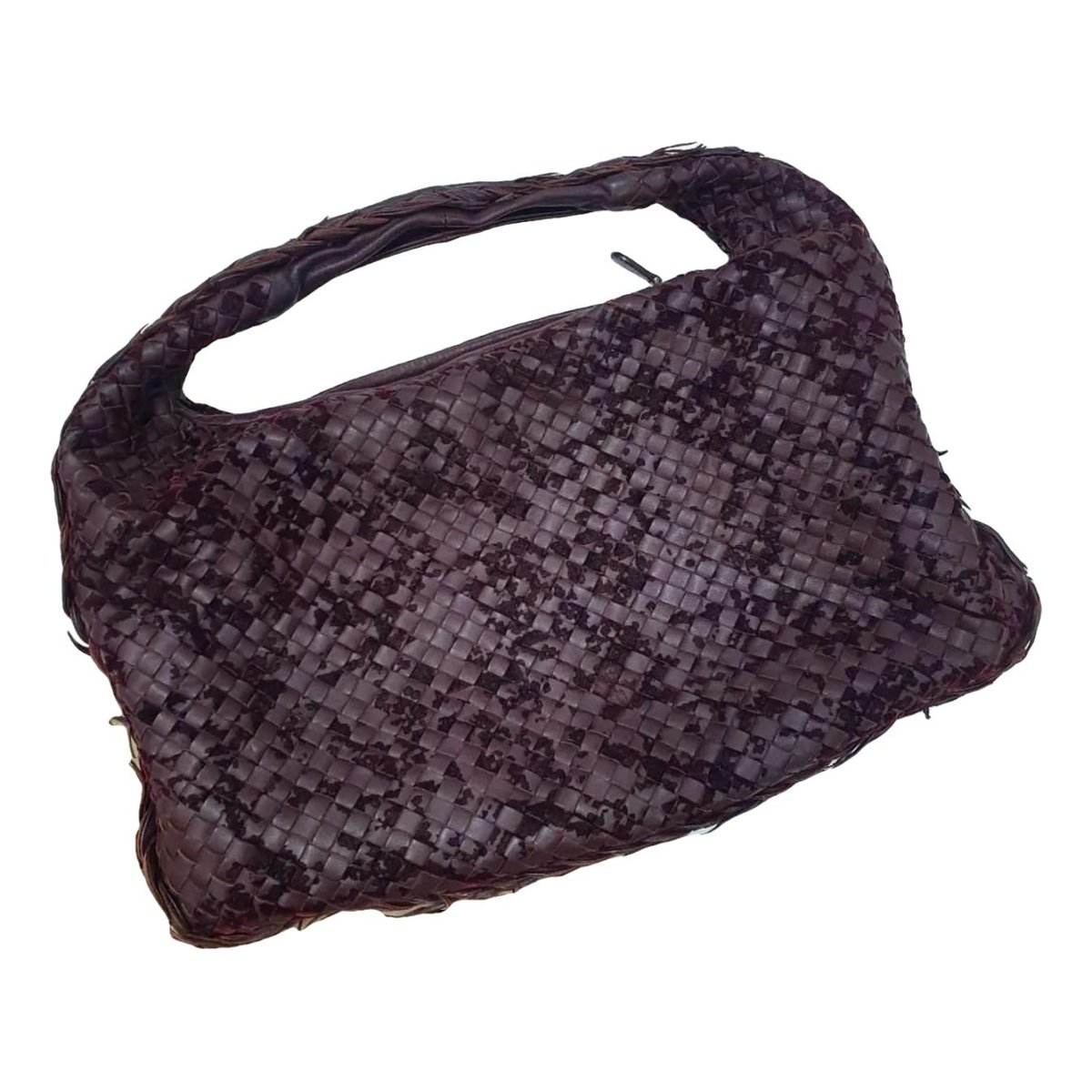 Veneta leather handbag