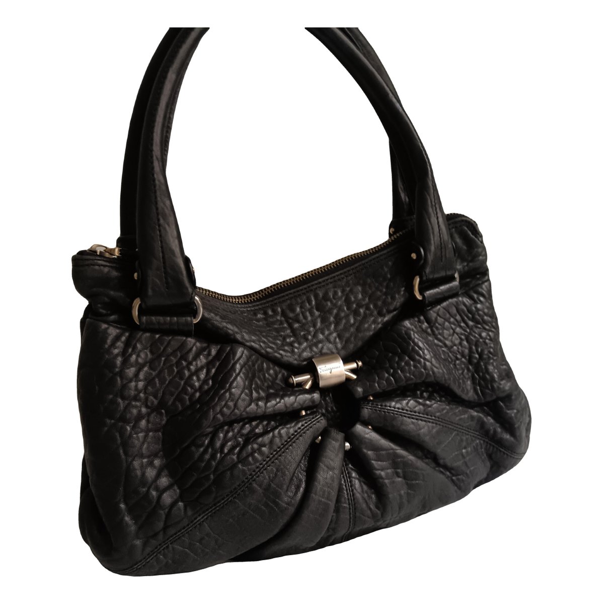 Sofia leather handbag