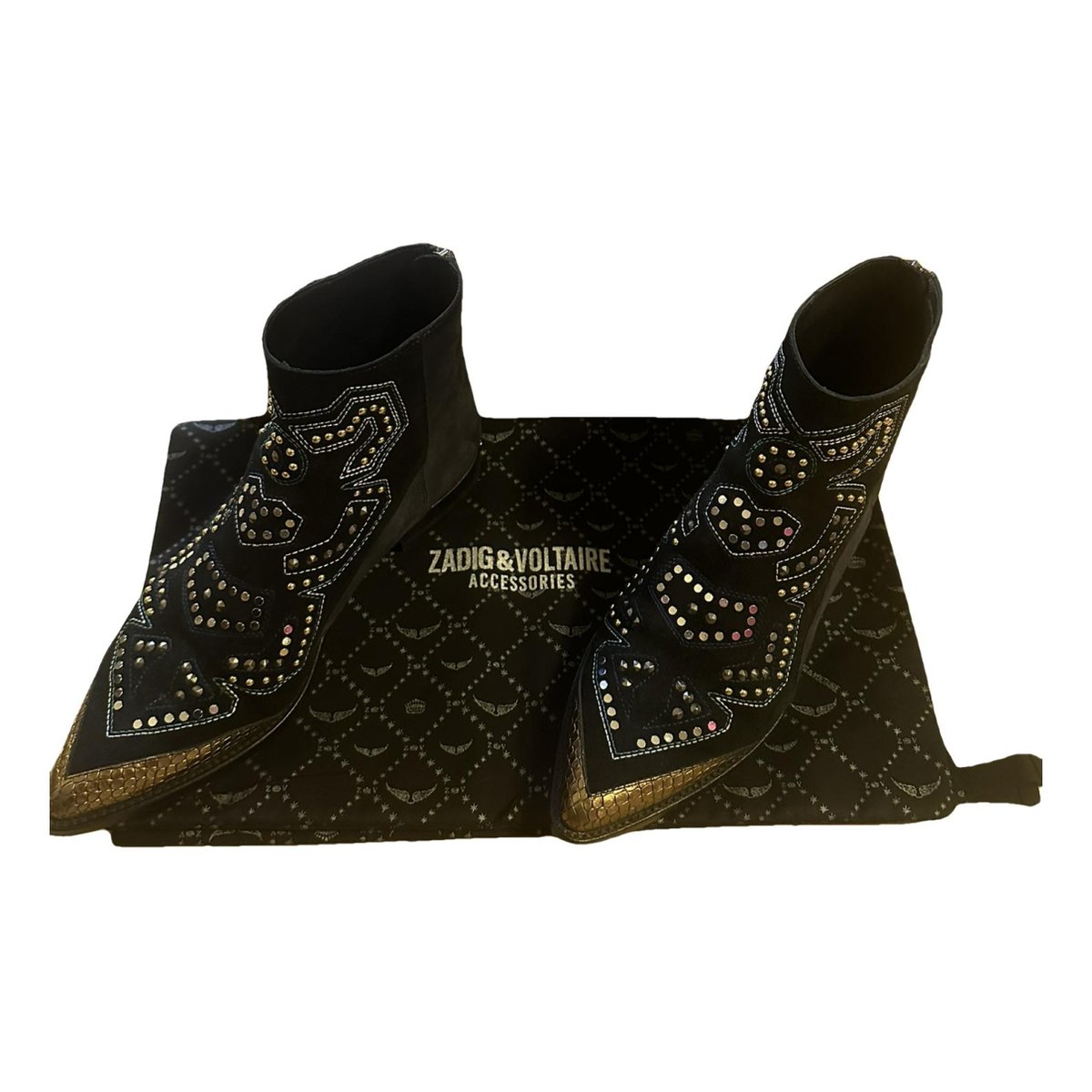 Abby western boots