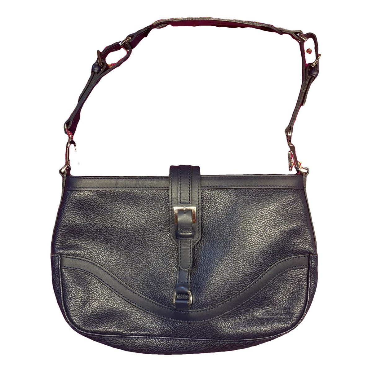 Balzane leather handbag