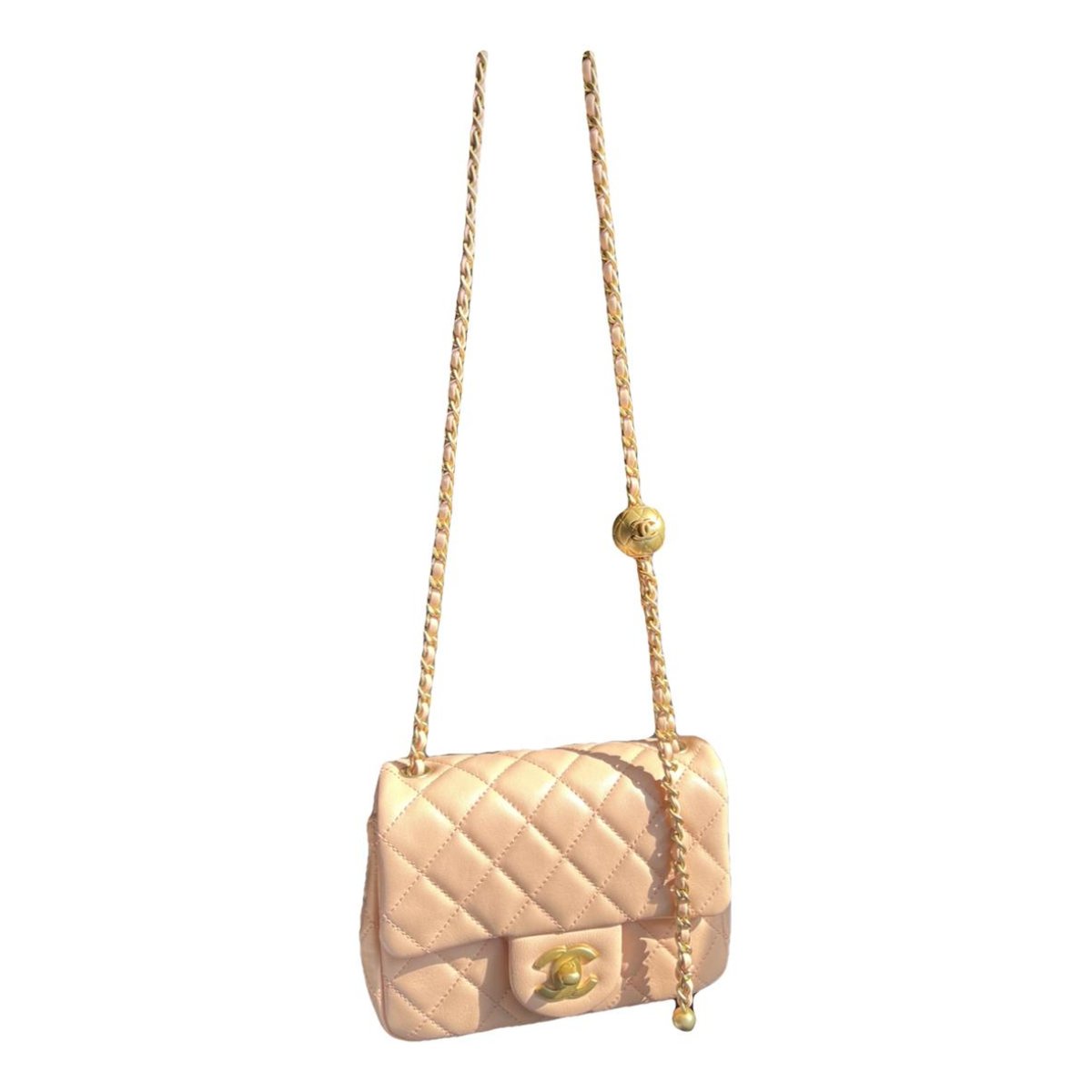 Timeless/Classique leather handbag