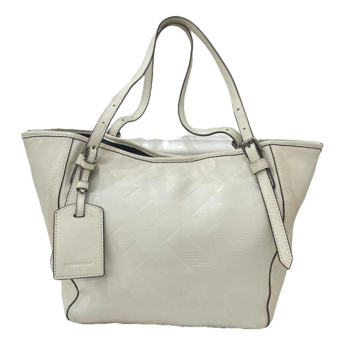 Canterbury leather handbag