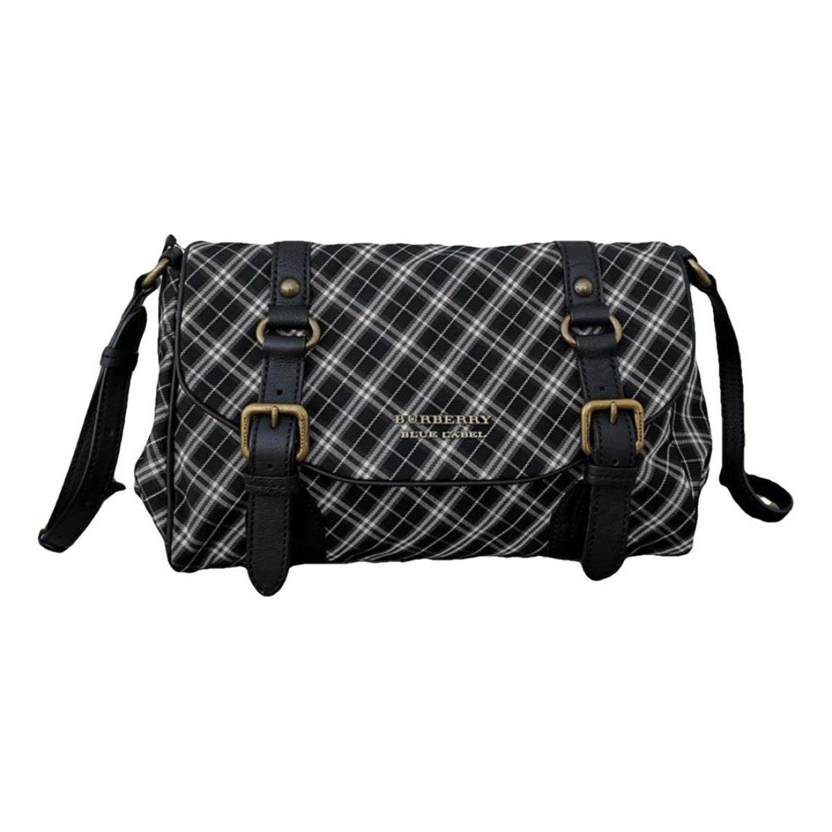 Macken cashmere crossbody bag
