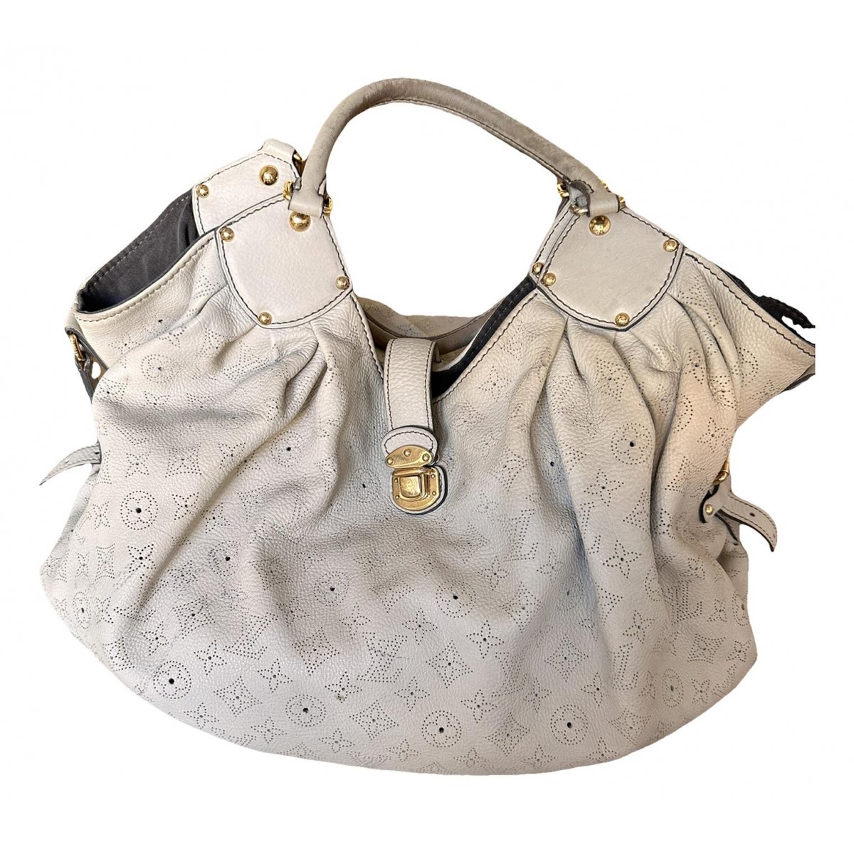 Mahina leather handbag