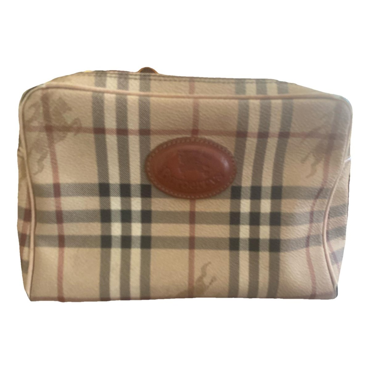 The Link leather handbag