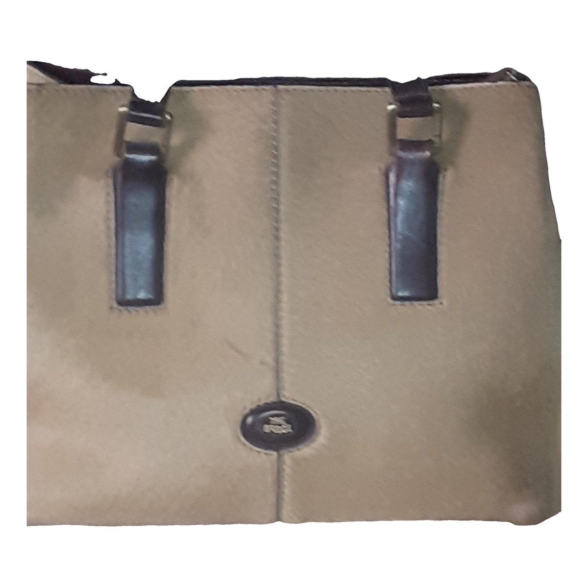 Pony-style calfskin handbag