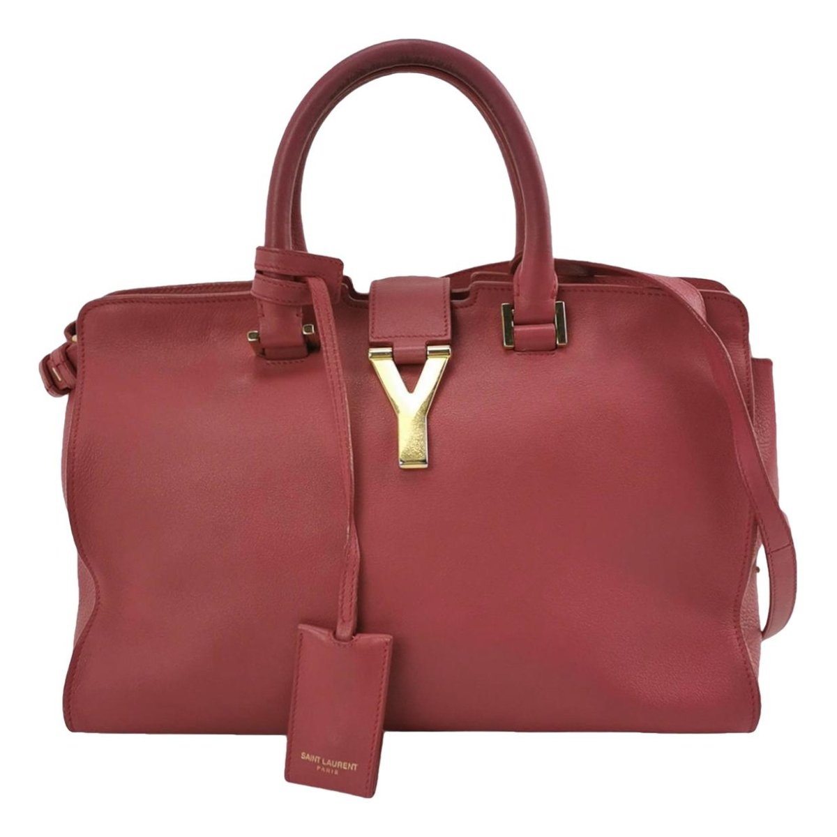 Chyc leather handbag