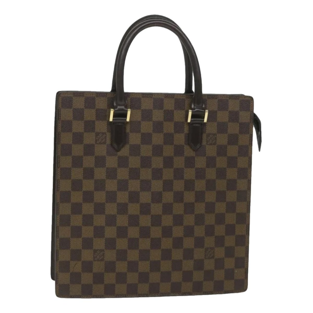 Plat cloth handbag