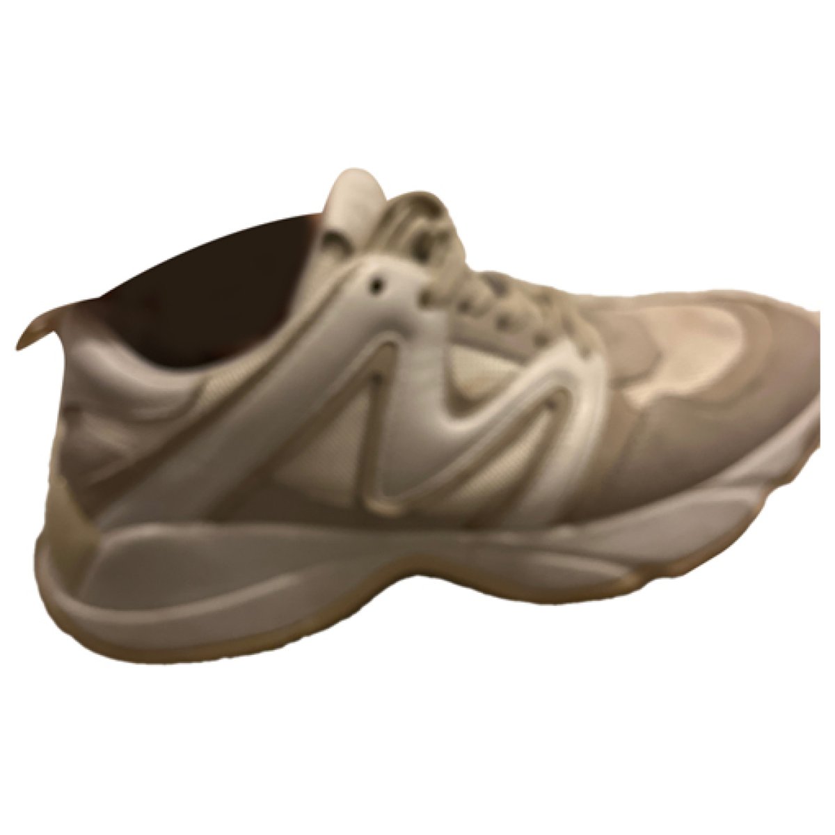 W20 velvet trainers