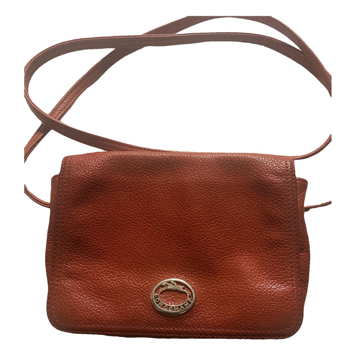 Balzane leather handbag