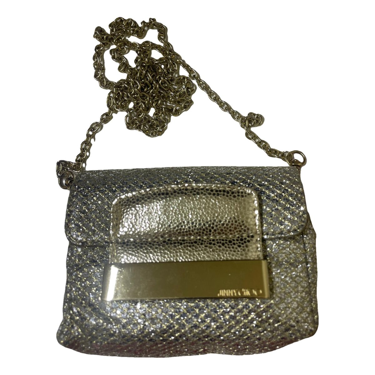 Candy glitter crossbody bag