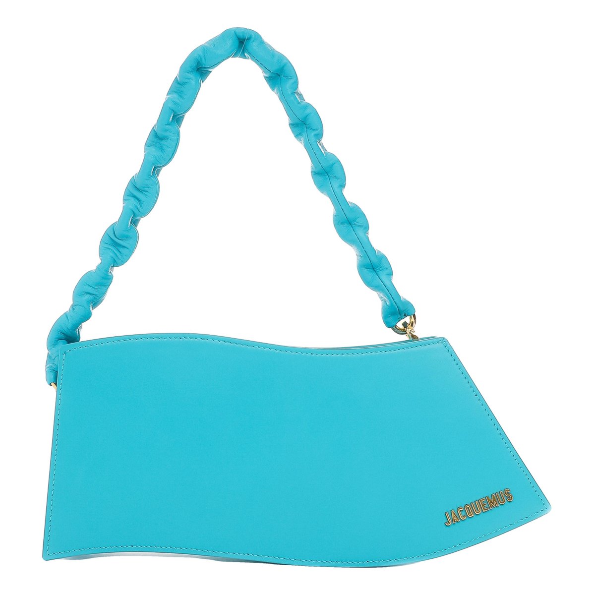 La Vague leather handbag