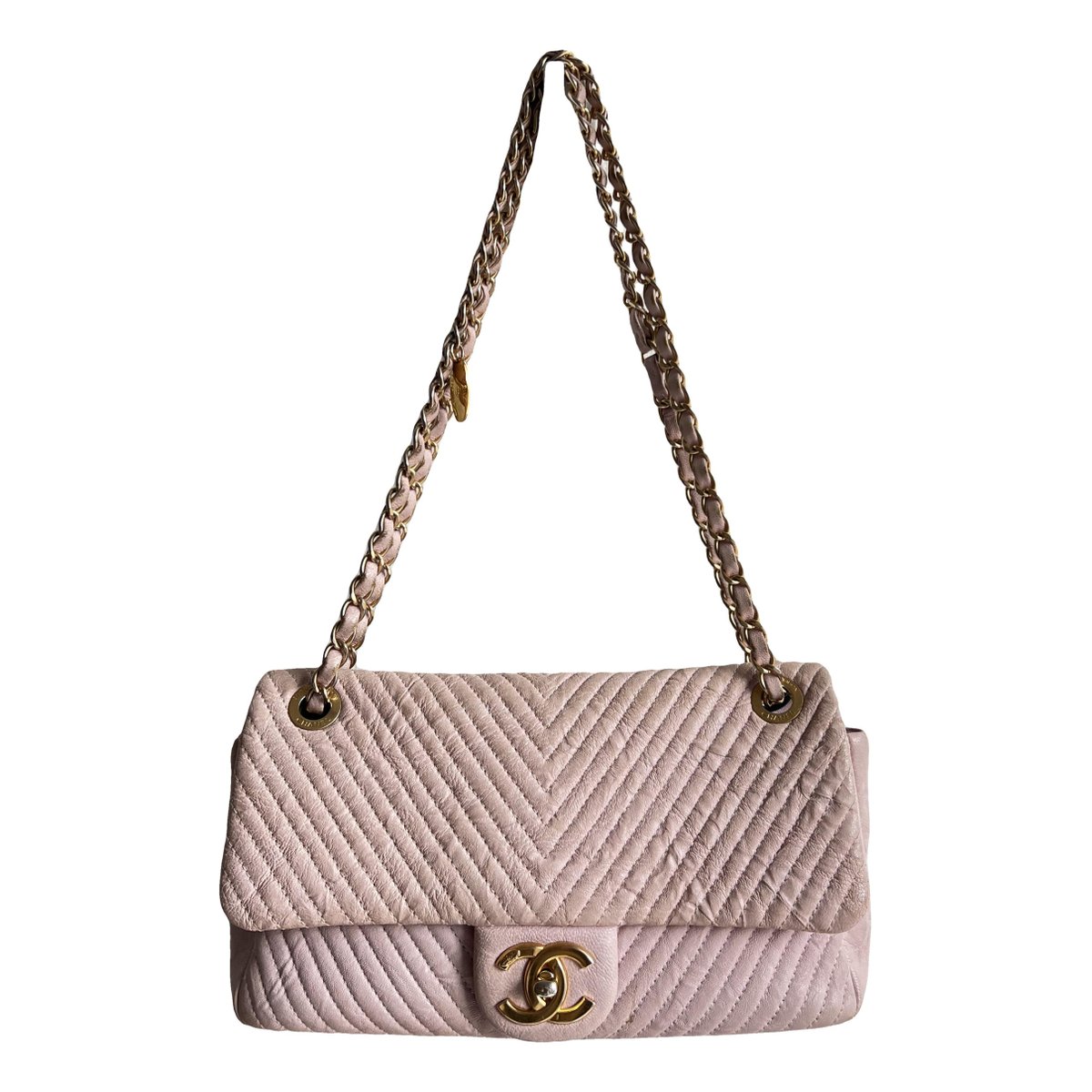 Timeless/Classique leather handbag