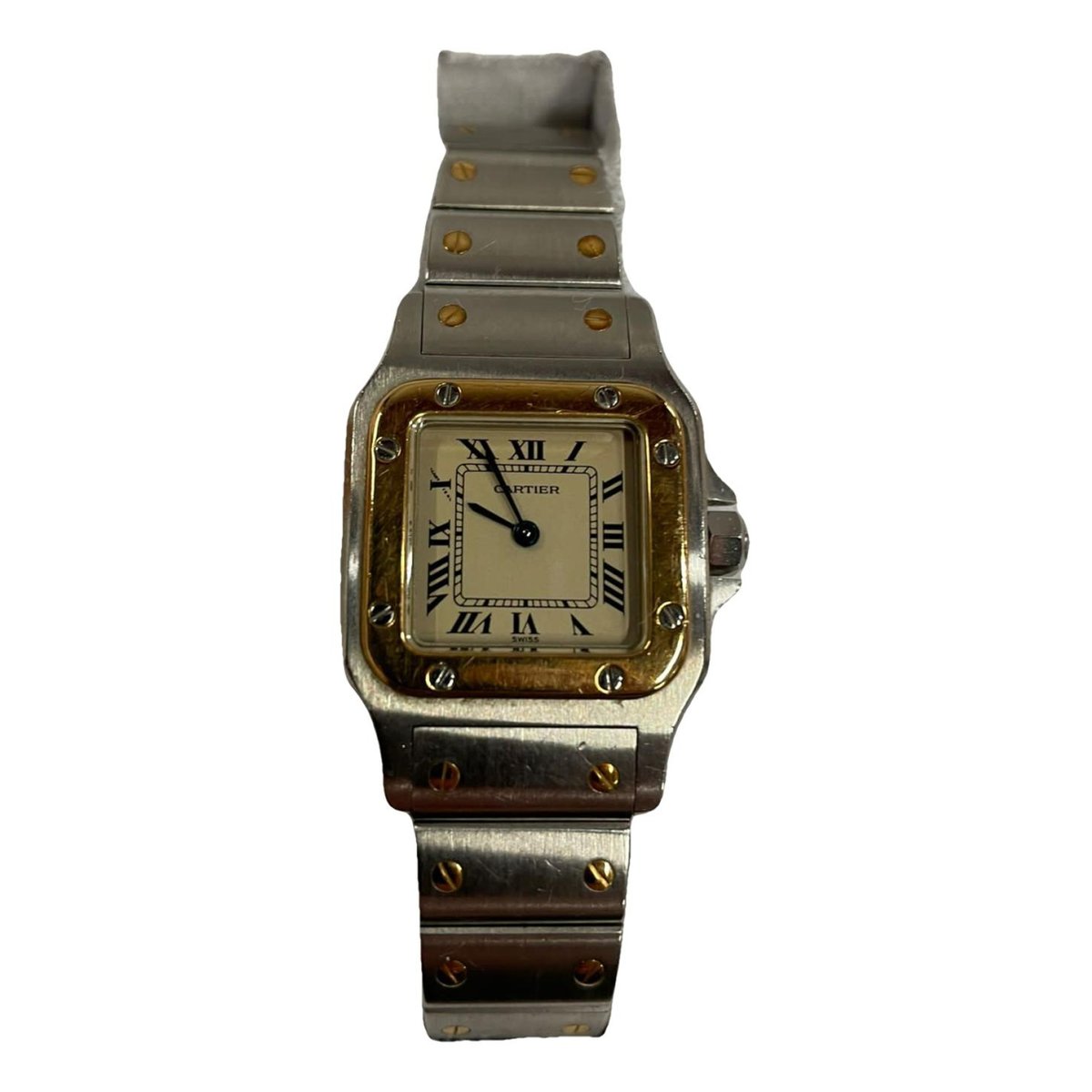 Santos Demoiselle watch