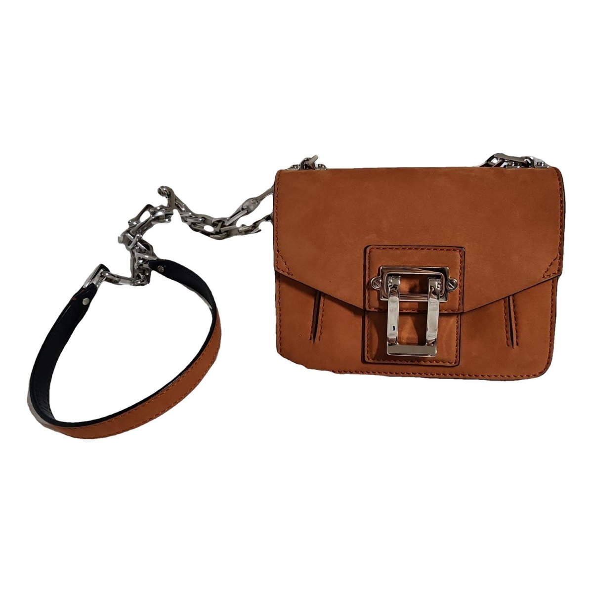 Hava leather crossbody bag