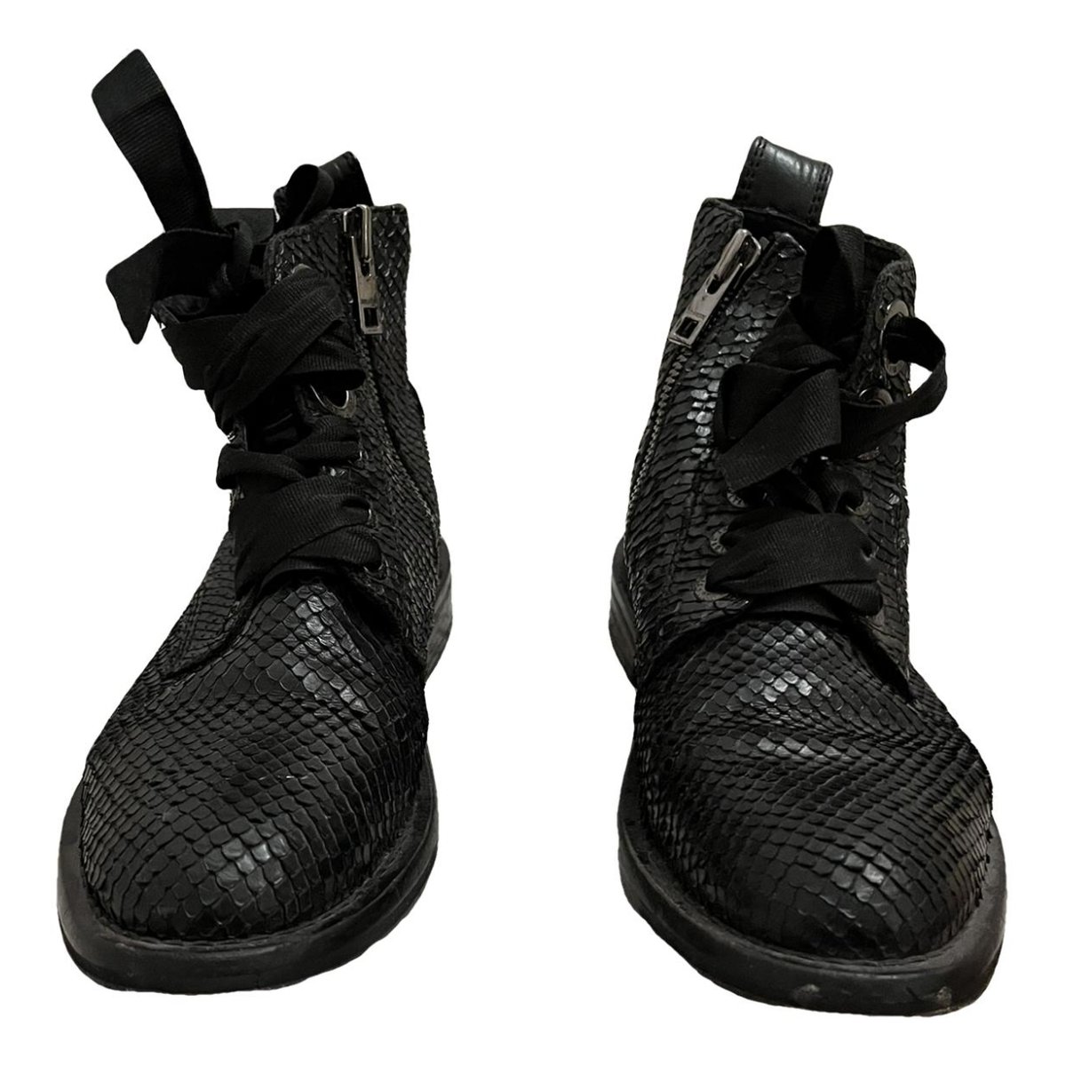 Laureen Roma leather boots