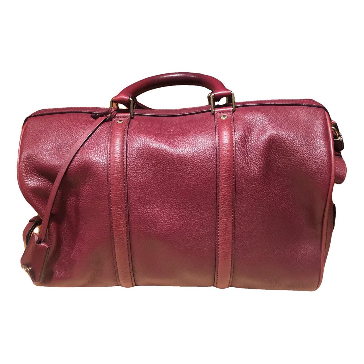 Sofia Coppola leather handbag