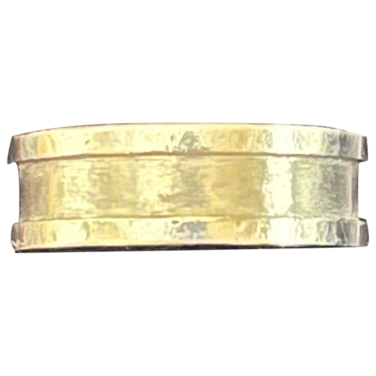 C white gold ring