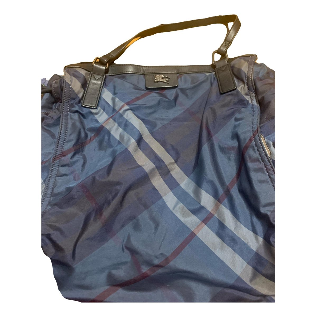 Woodbury cloth handbag