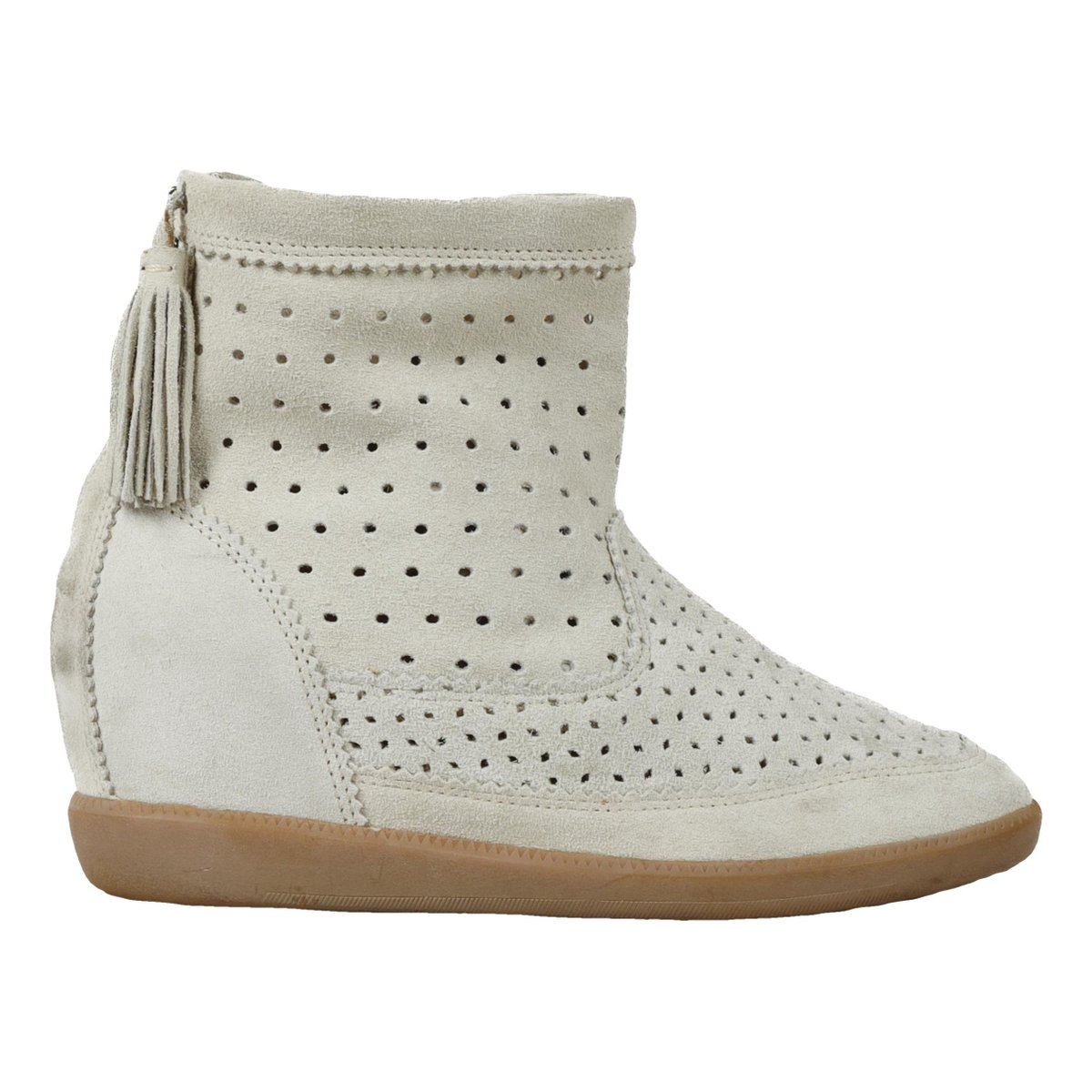 Basley biker boots