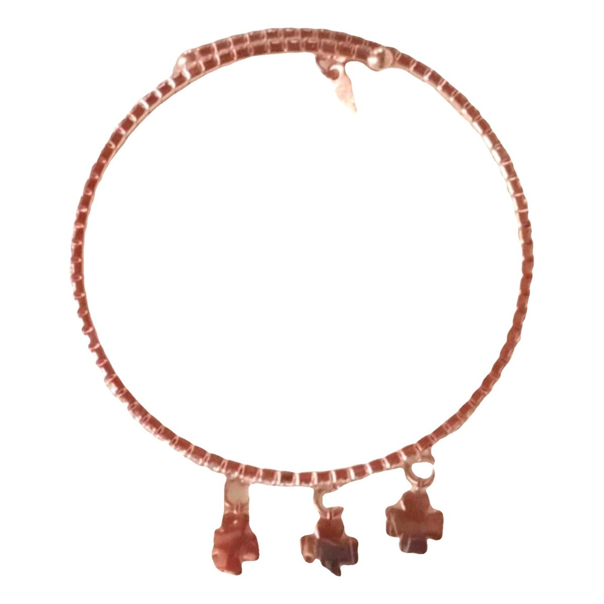 Tennis bracelet