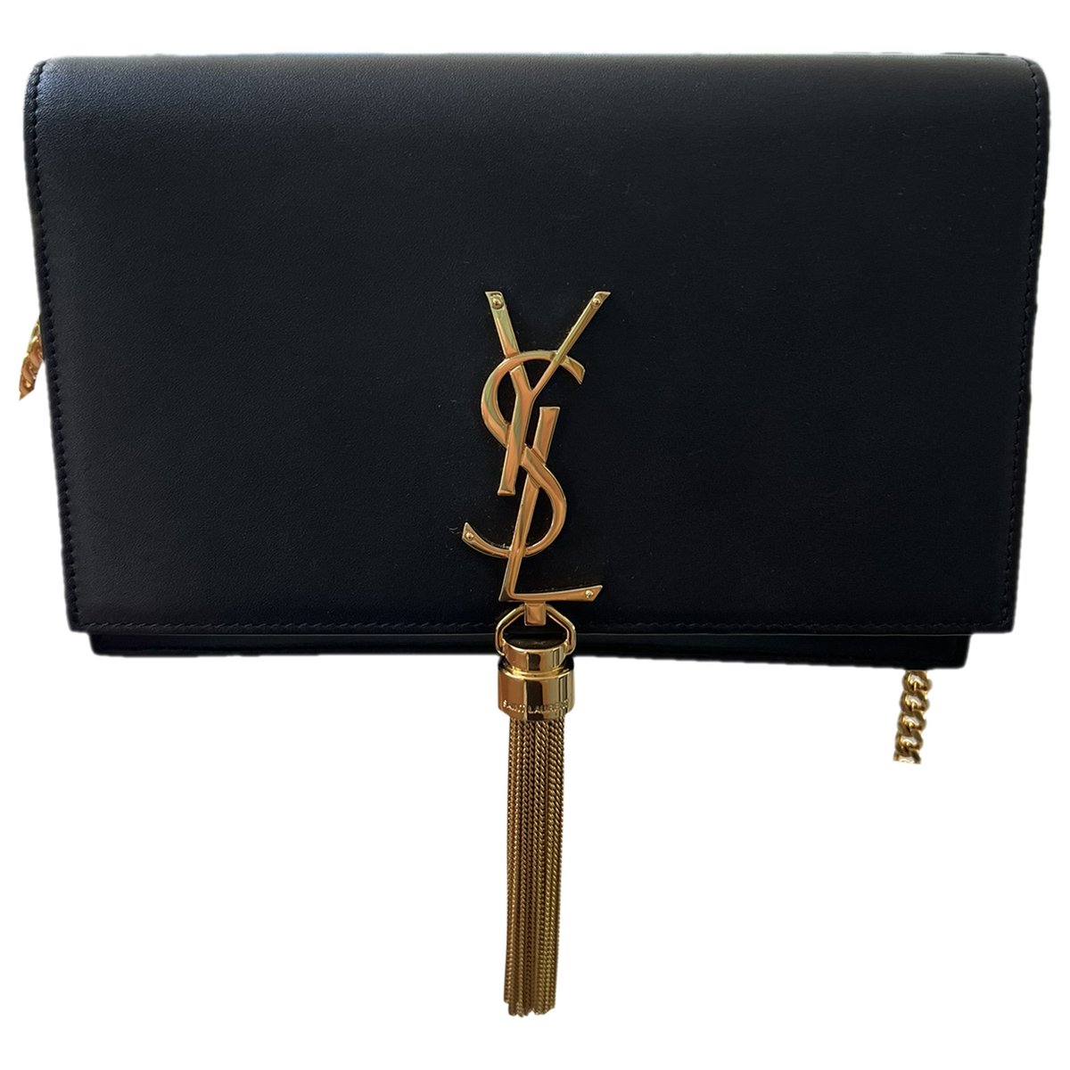 Toy Kate leather handbag