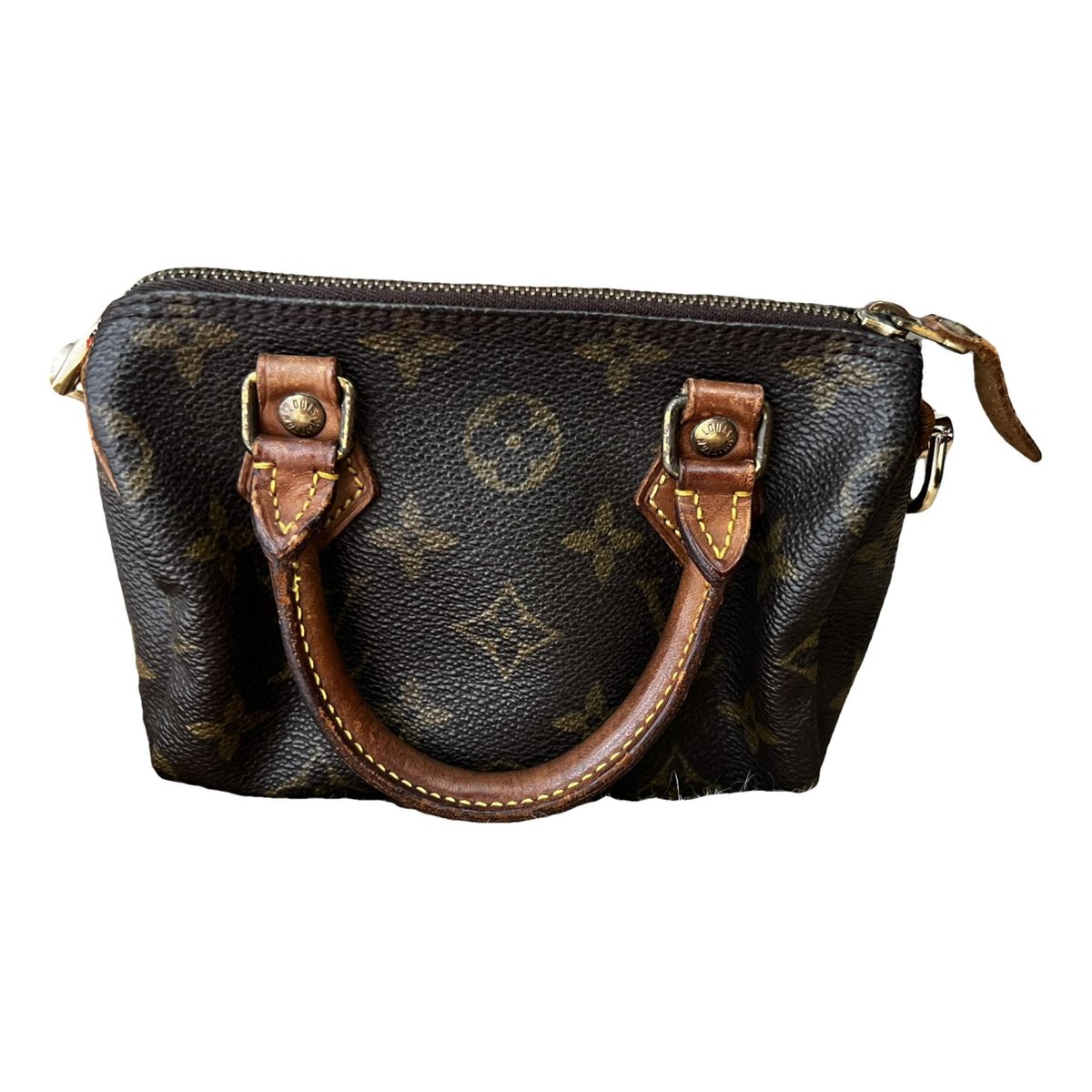 Nano Speedy / Mini HL cloth handbag