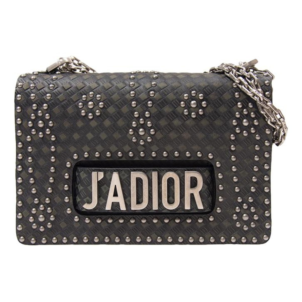 J'Adior leather handbag