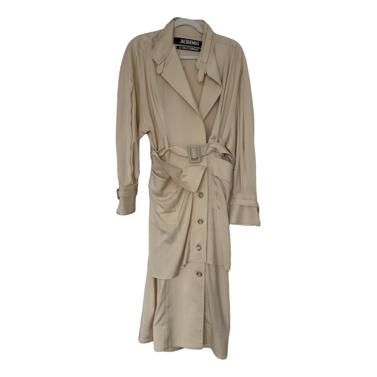 La Collectionneuse maxi dress