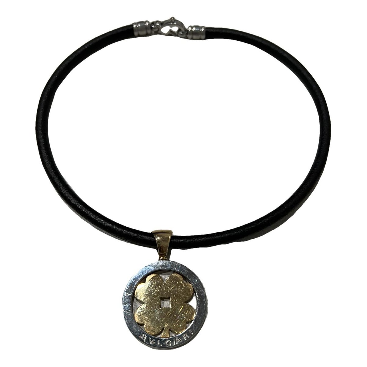Tondo necklace