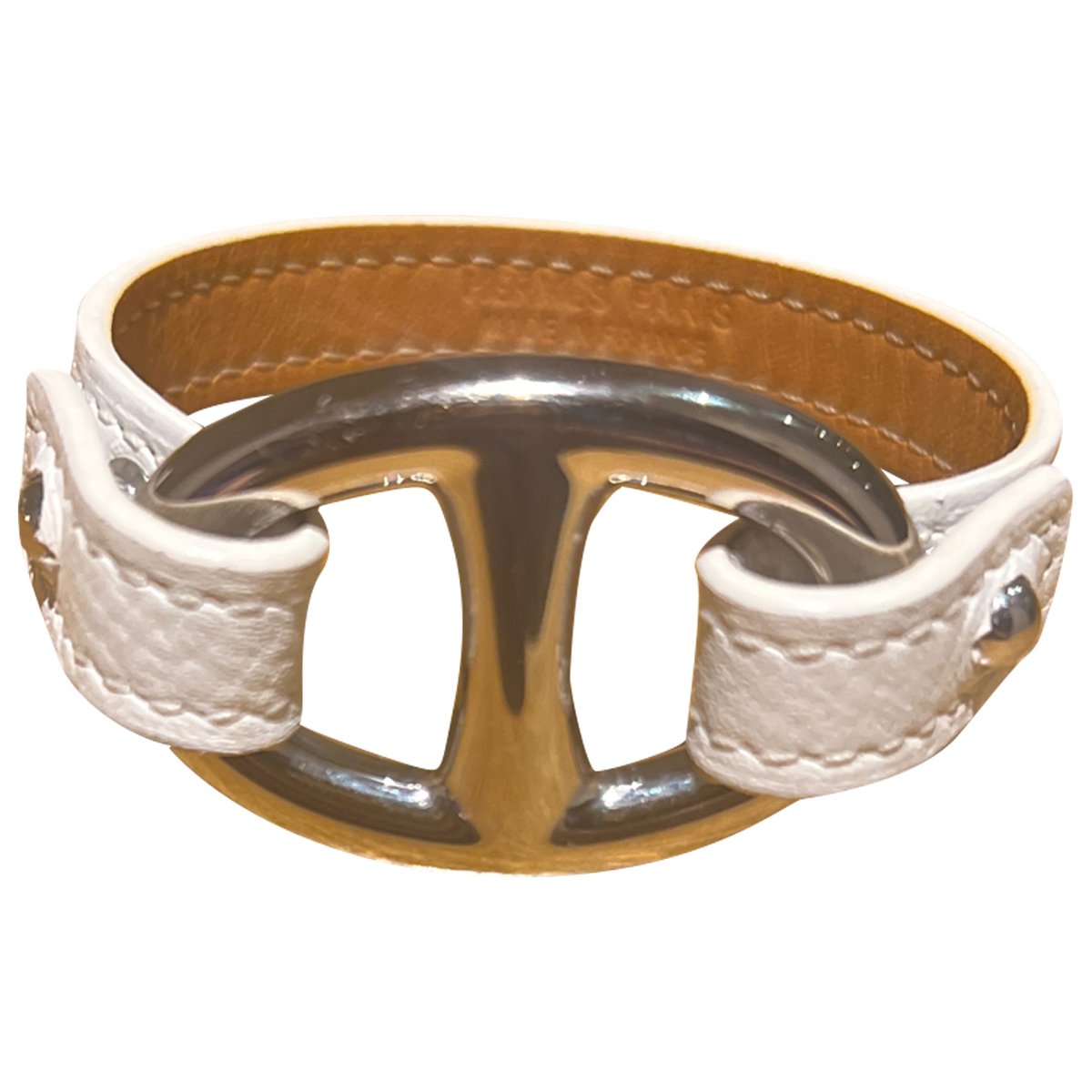 Collier de chien Picnic leather bracelet
