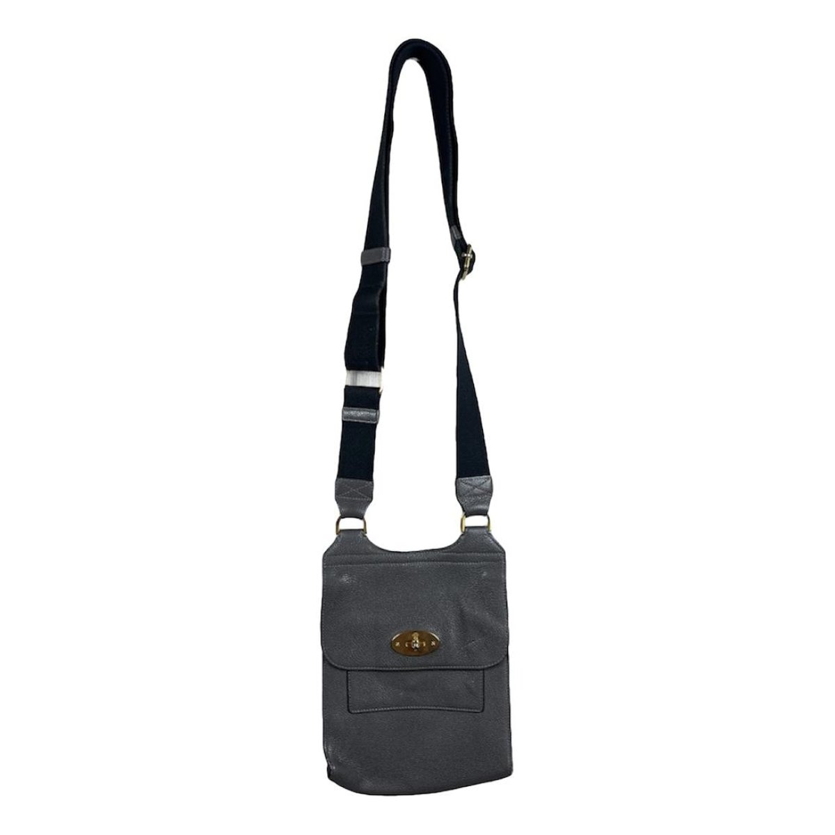 Antony leather crossbody bag