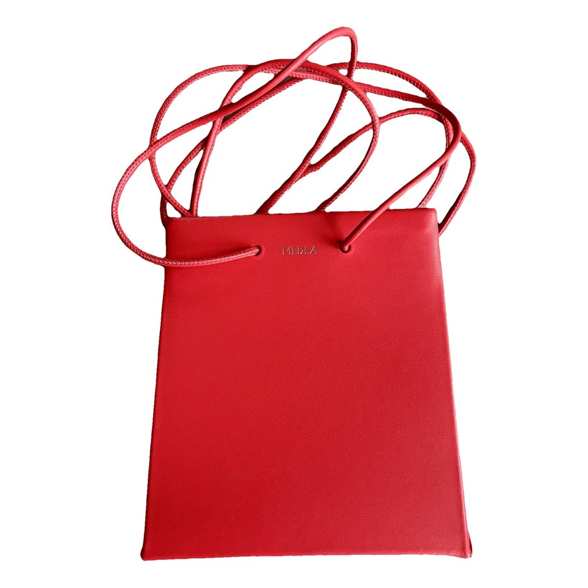 Hanna leather tote
