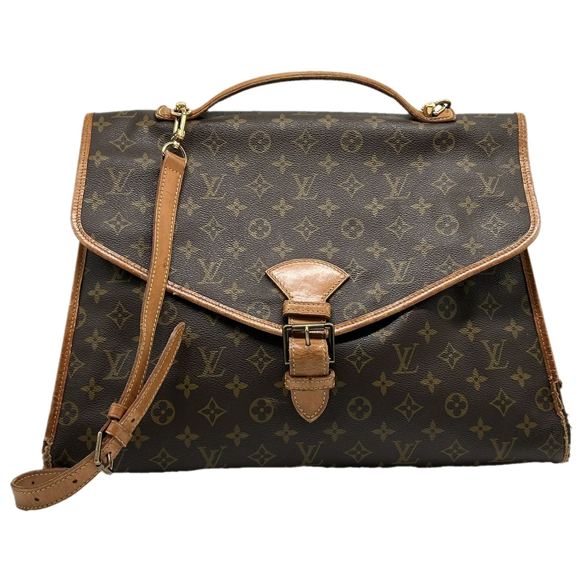 Bel Air cloth handbag