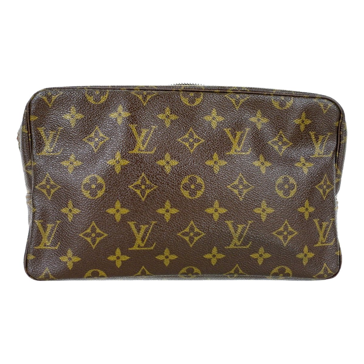 Trousse de Toilette leather vanity case