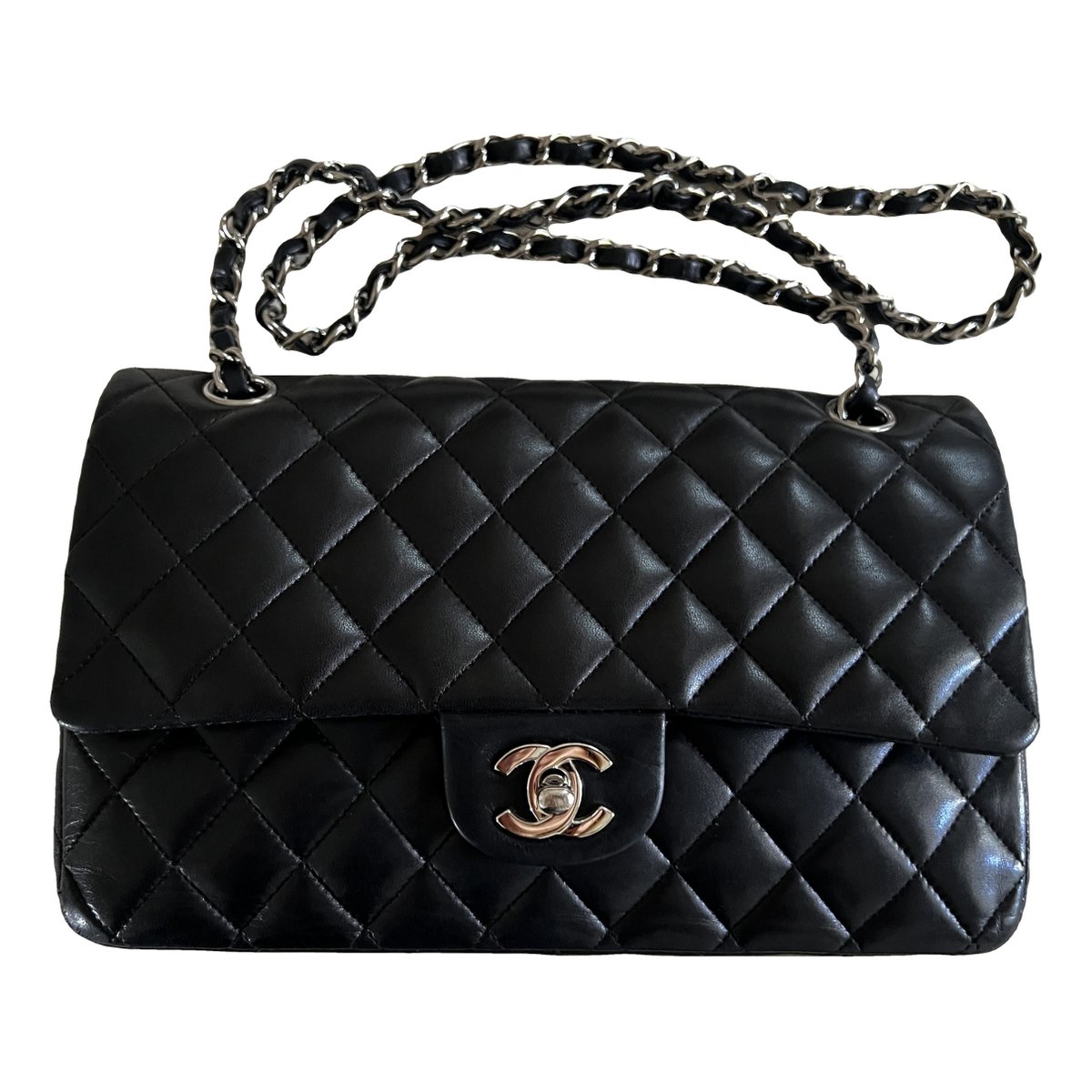Timeless/Classique leather handbag