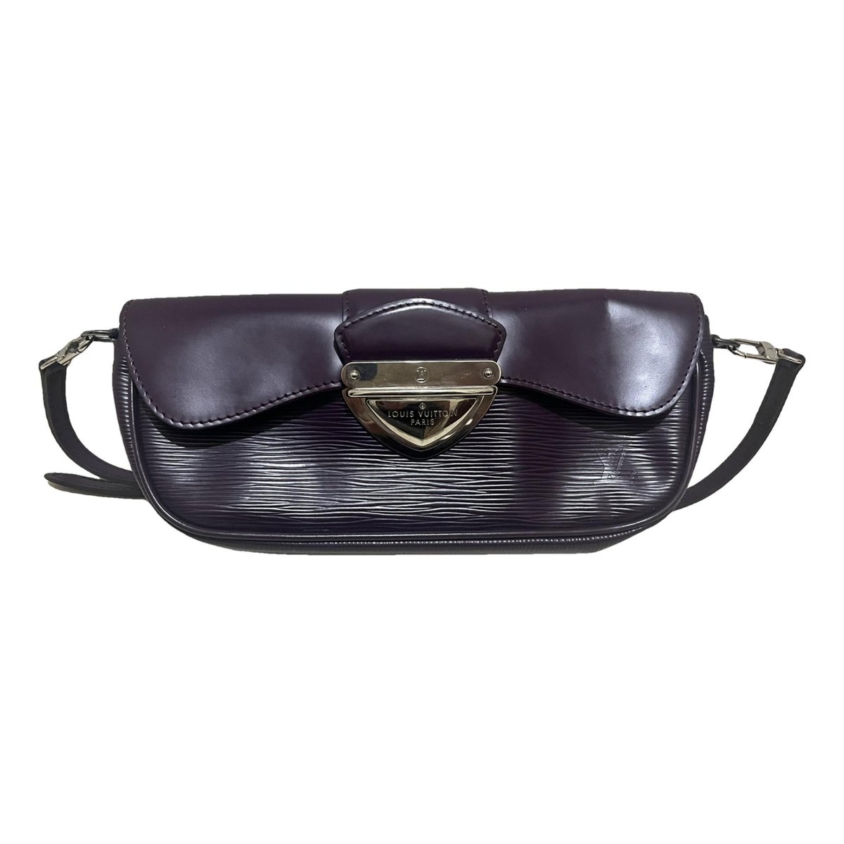 Montaigne Vintage leather handbag