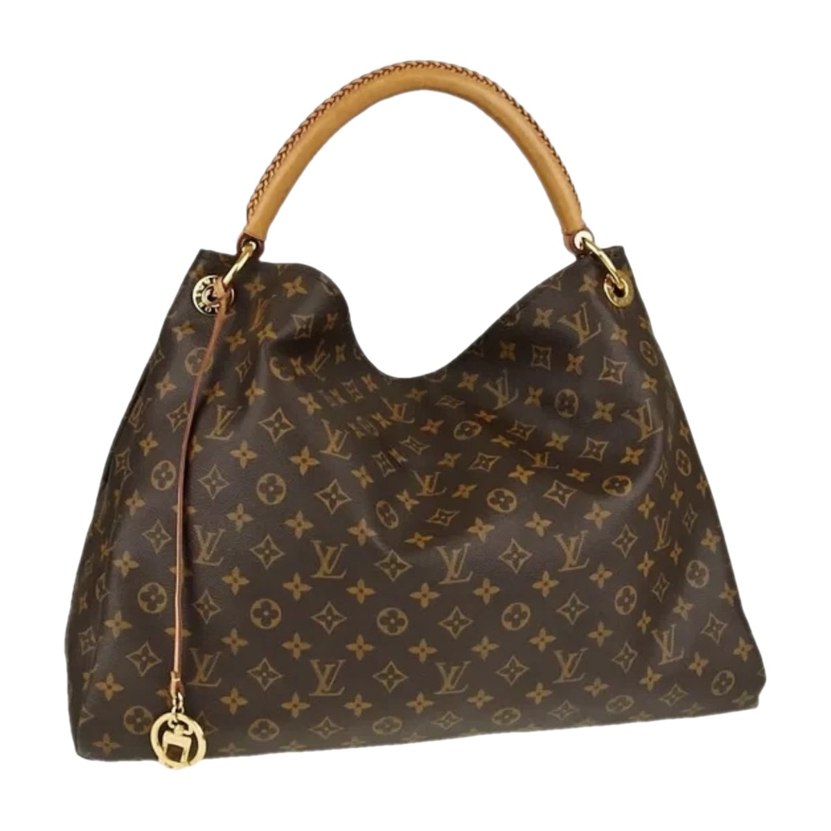 Artsy tote