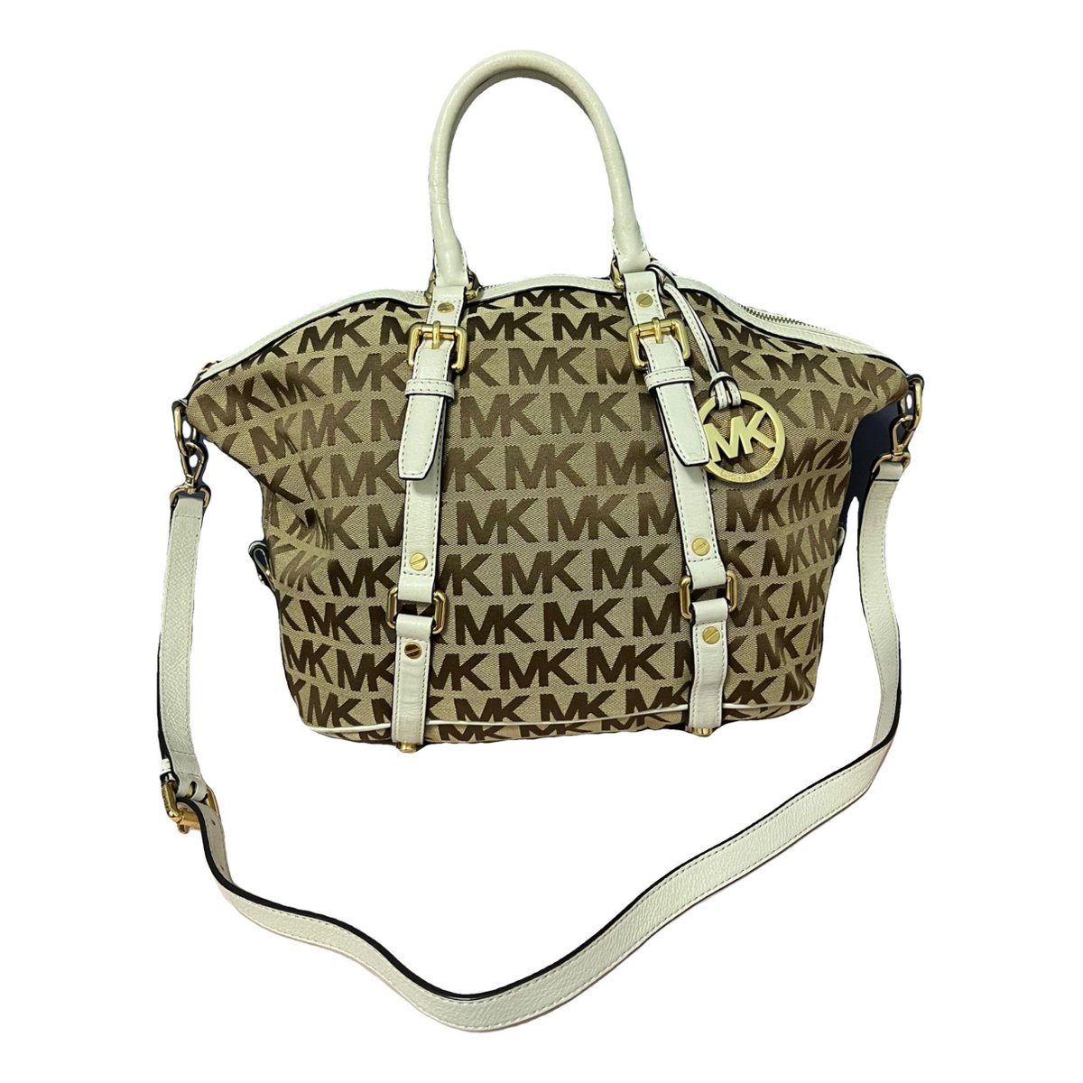 Bedford cloth satchel