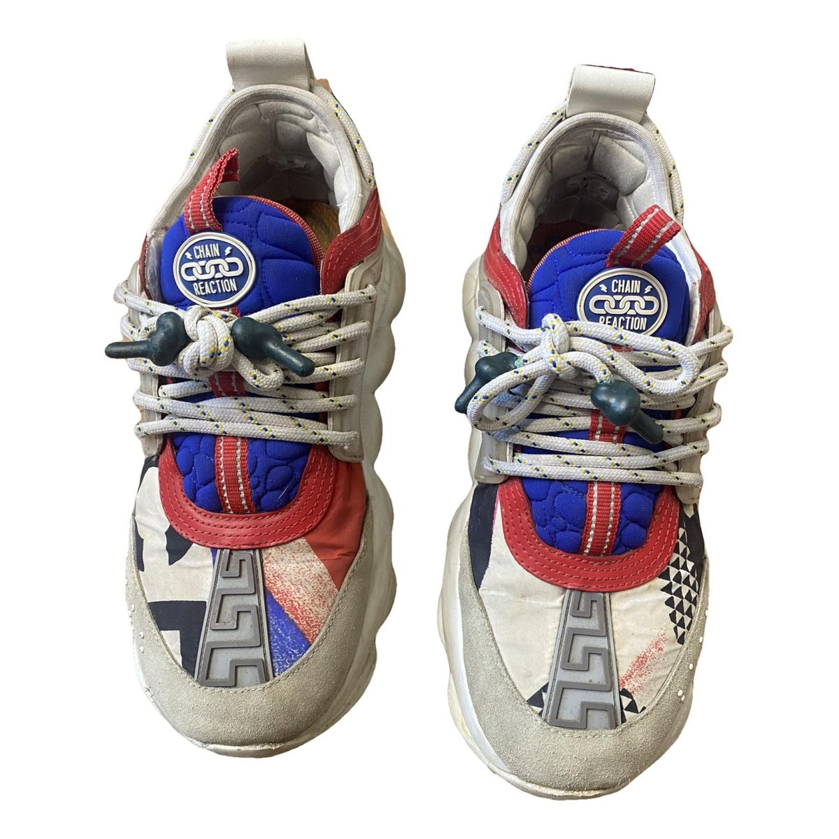 Chain Reaction trainers