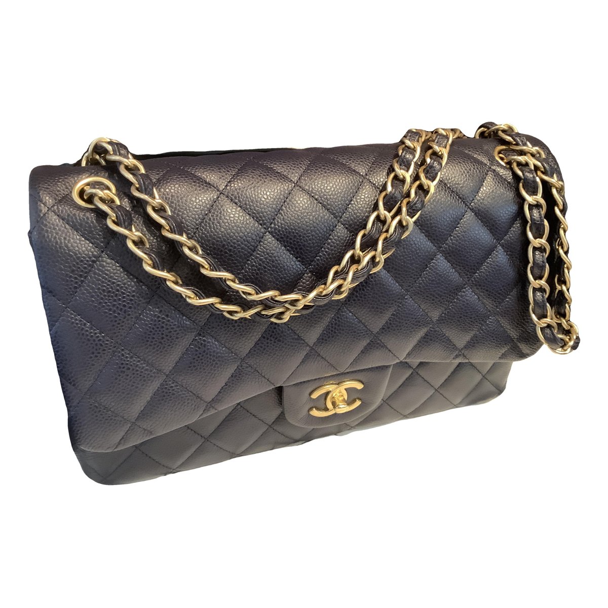 Timeless/Classique leather handbag