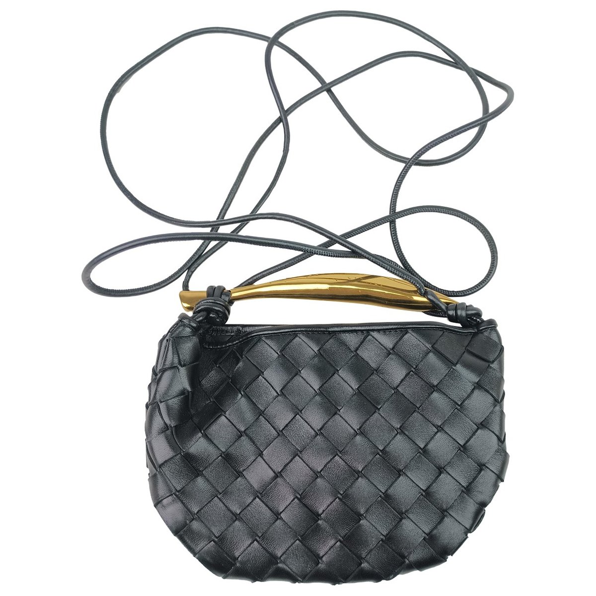 Sardine leather handbag