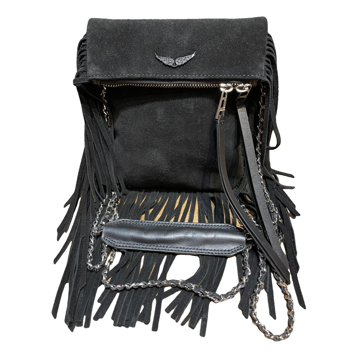 Rock crossbody bag
