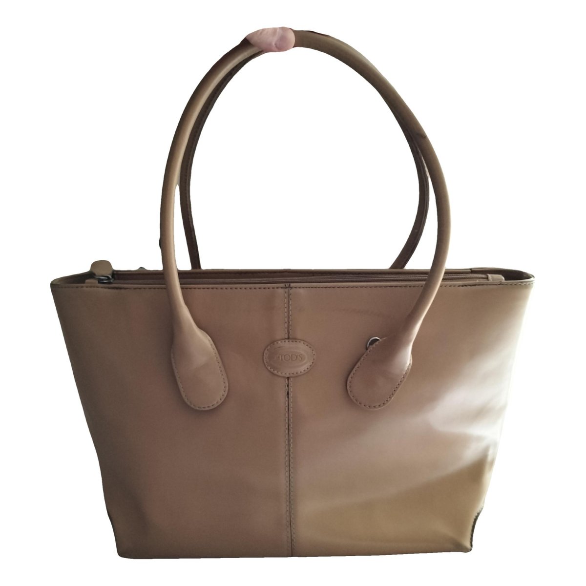 Holly leather handbag