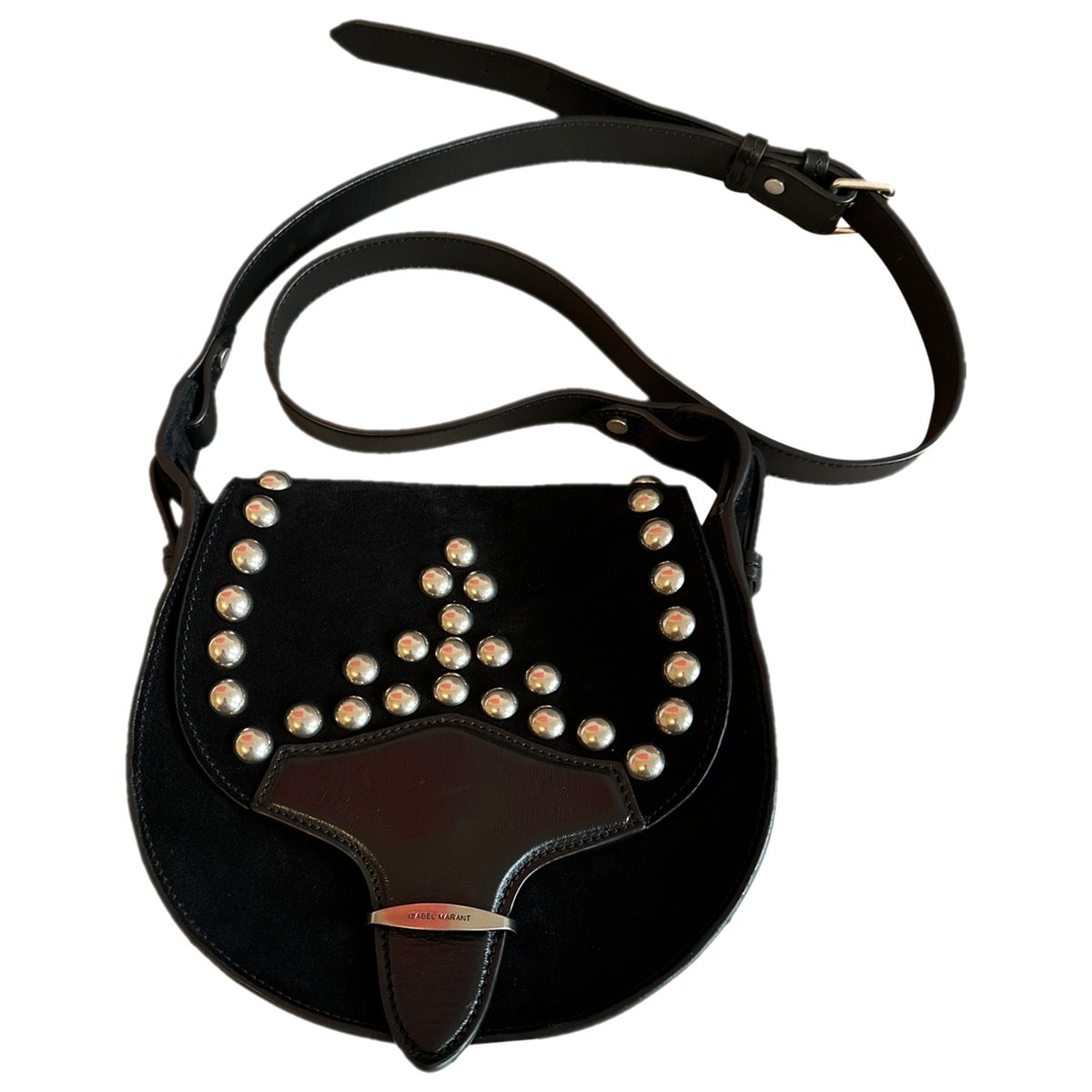 Radja leather handbag
