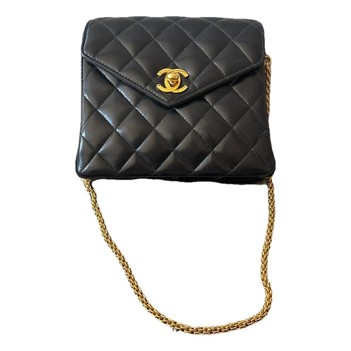 Timeless/Classique leather handbag