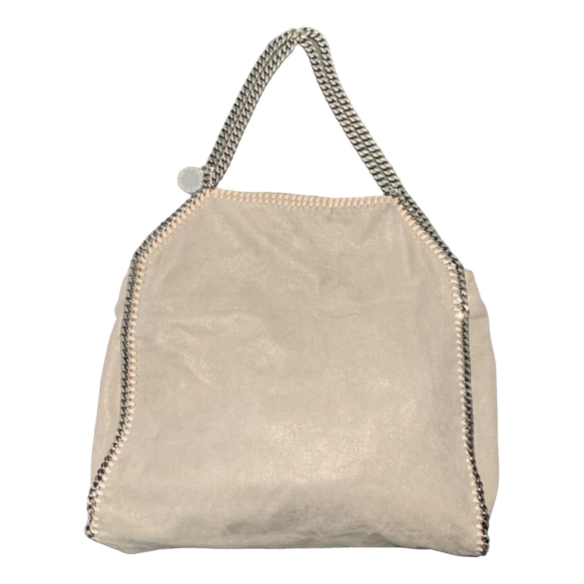 Falabella vegan leather handbag