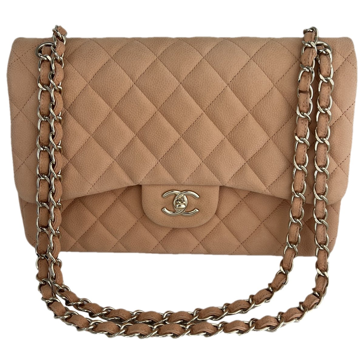 Timeless/Classique leather crossbody bag